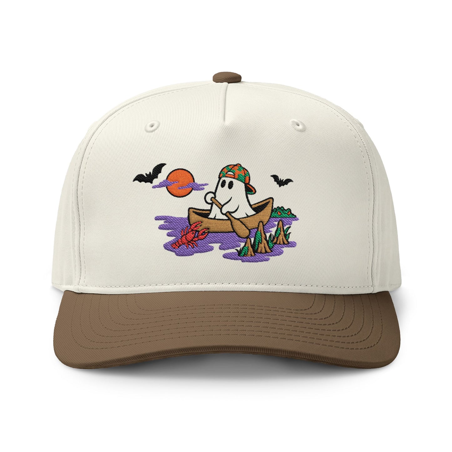 Boo on the Bayou Louisiana Halloween Hat